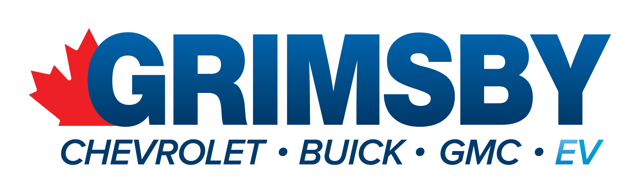 Grimsby Chevrolet Buick GMC Ltd Logo
