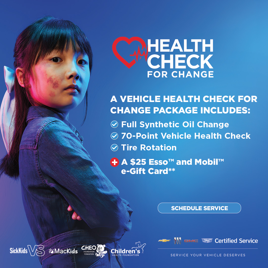 Health Check For Change