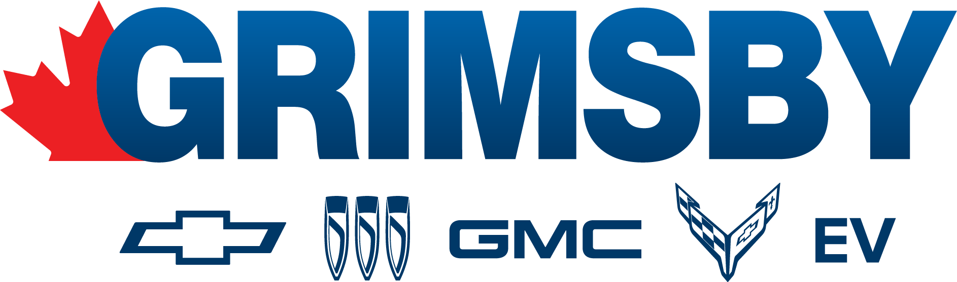 Grimsby Chevrolet Buick GMC Ltd Logo