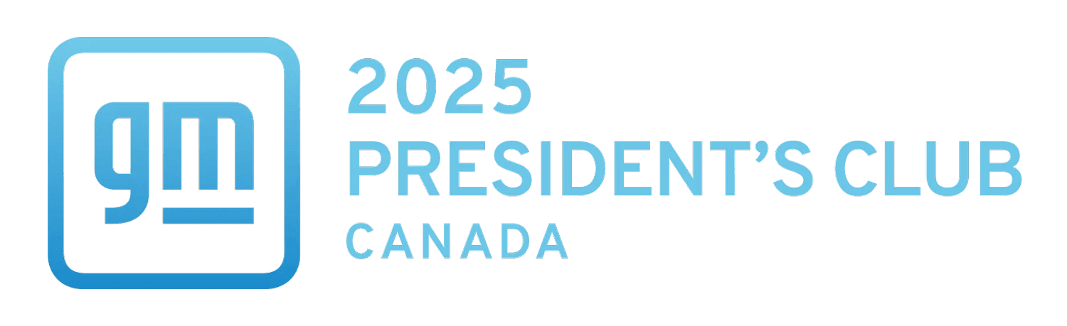 2025 Presidents Choice Badge
